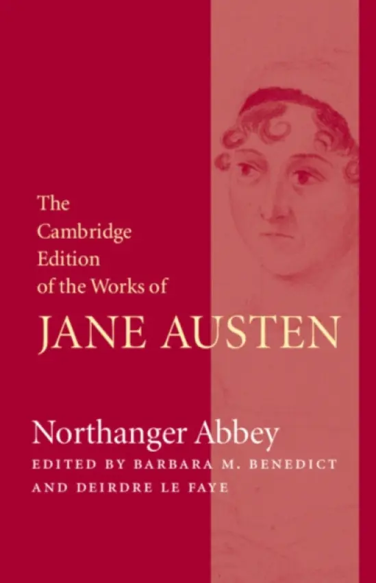 Northanger Abbey - Austen, Jane