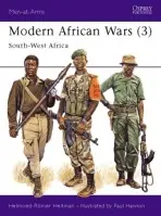 Modern African Wars (3) - Heitman, Helmoed-Romer