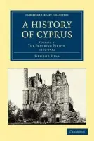 History of Cyprus - Hill, George