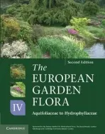 European Garden Flora Flowering Plants
