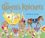 Queen's Knickers - Allan, Nicholas