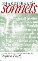 Shakespeare's Sonnets - Shakespeare, William