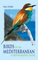 Birds of the Mediterranean - Sterry, Paul