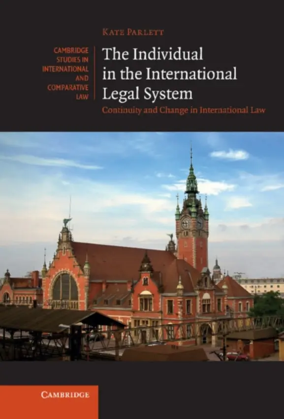 Individual in the International Legal System - Parlett, Kate