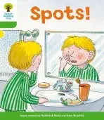 Oxford Reading Tree: Level 2: More Stories A: Spots! - Roderick Hunt