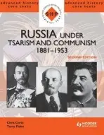 Russia under Tsarism and Communism 1881-1953 Second Edition - Corin, Chris a Fiehn, Terry