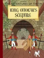 King Ottokar's Sceptre - Herge