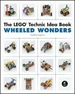LEGO Technic Idea Book: Wheeled Wonders - Isogawa, Yoshihito
