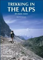 Trekking in the Alps - Reynolds, Kev