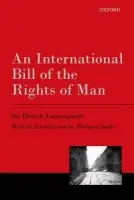 International Bill of the Rights of Man - Lauterpacht, Hersch