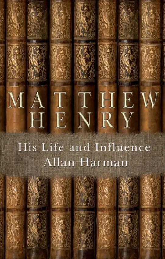 Matthew Henry - Harman, Allan