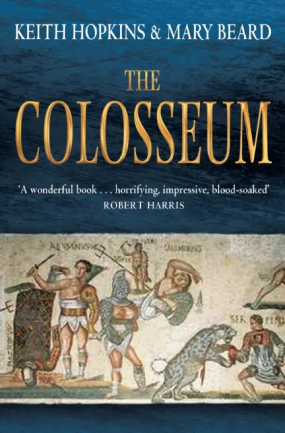 Colosseum - Hopkins, Professor Keith a Beard, Professor Mary