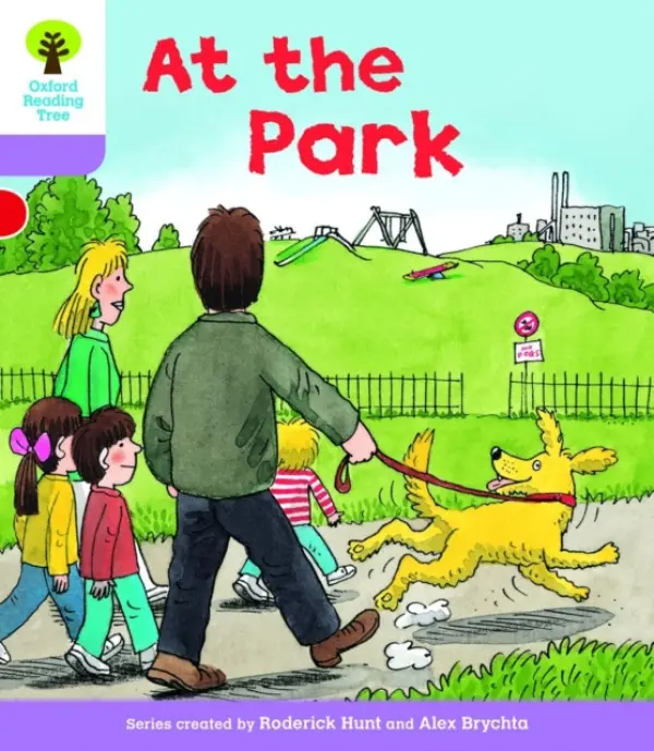 Oxford Reading Tree: Level 1+: Patterned Stories: Pack of 6 - Hunt, Roderick a Howell, Gill