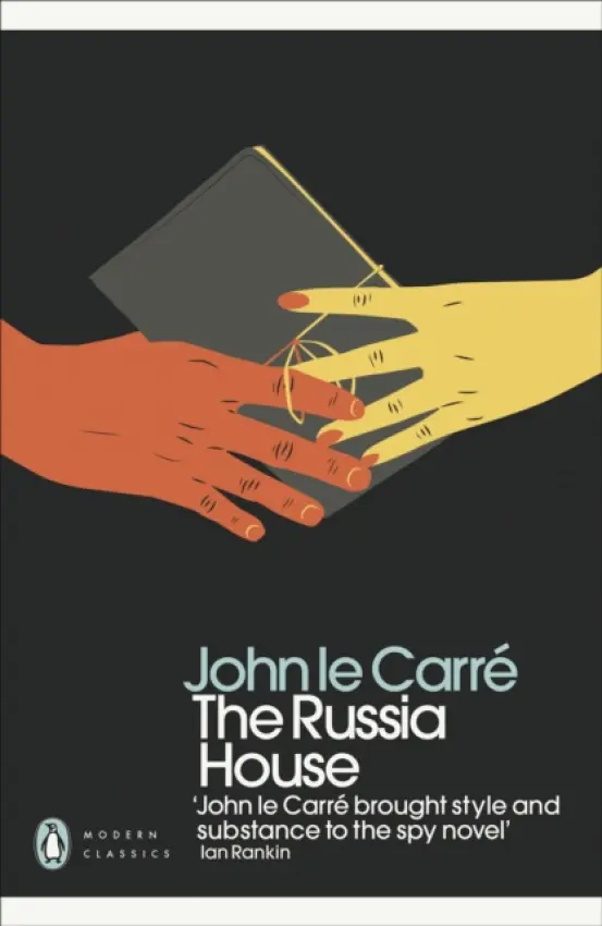Russia House - le Carre, John