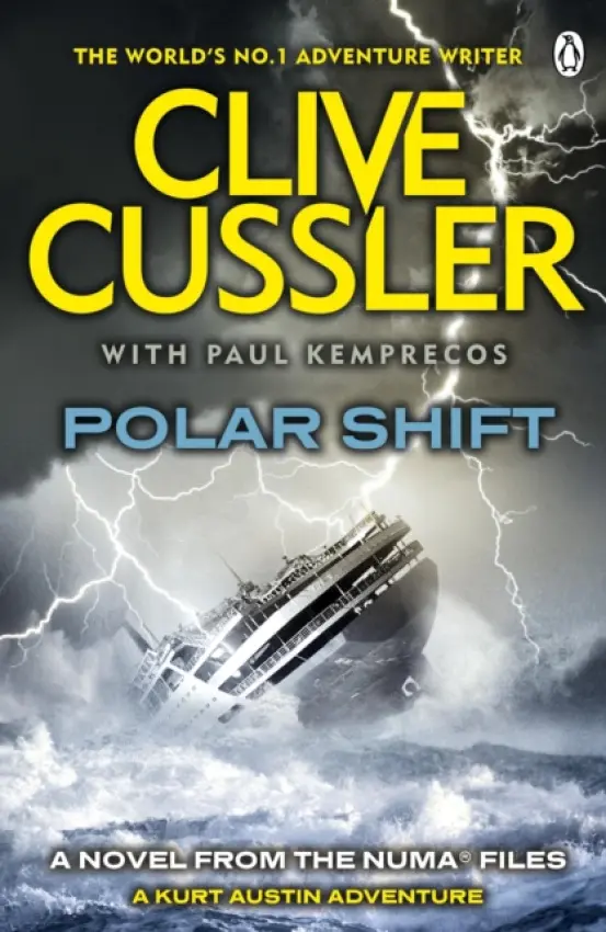 Polar Shift - Cussler, Clive a Kemprecos, Paul
