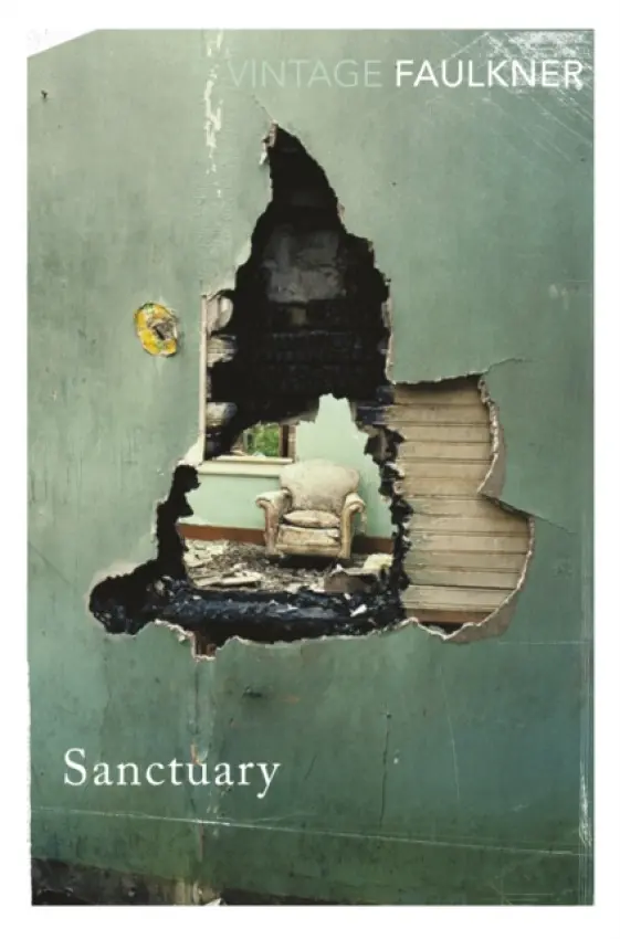 Sanctuary - Faulkner, William