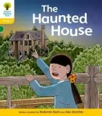 Oxford Reading Tree: Level 5: Floppy's Phonics Fiction: The Haunted House - Hunt, Roderick a Ruttle, Kate