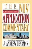 Jeremiah, Lamentations - Dearman, J. Andrew