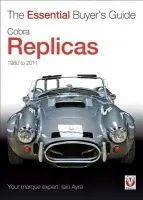 Cobra Replicas - Ayre, Iain
