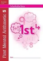 First Mental Arithmetic Book 5 - Ann Montague-Smith