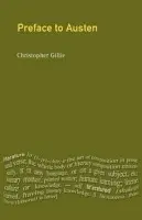 Preface to Jane Austen - Gillie, Christopher