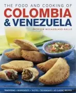 Food and Cooking of Colombia and Venezuela - Mccausland-Gallo, Patricia