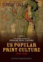 Oxford History of Popular Print Culture
