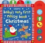 Baby's Very First Noisy Book Christmas - Watt, Fiona