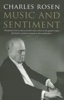 Music and Sentiment - Rosen, Charles
