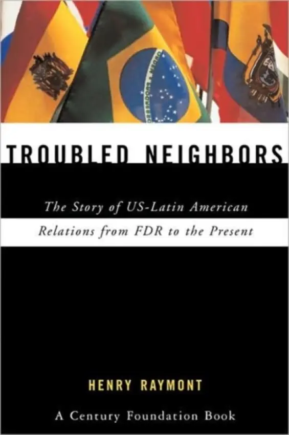 Troubled Neighbors - Raymont, Henry
