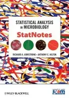 Statistical Analysis in Microbiology - Armstrong, Richard A. a Hilton, Anthony C.