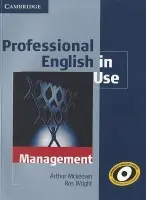 Professional English in Use Management with Answers - Mckeown, Arthur (University of Ulster) a Wright, Ros
