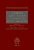 European Cross-Border Mergers and Reorganisations