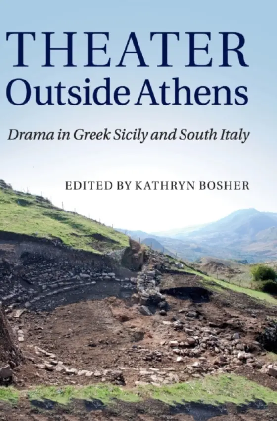 Theater outside Athens
