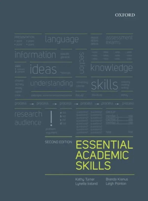 Essential Academic Skills 2e: Essential Academic Skills 2e - Turner, Kathy a Krenus, Brenda a Ireland, Lynette a Pointon, Leigh