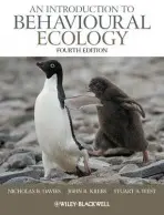 Introduction to Behavioural Ecology - Davies, Nicholas B. (University of Cambridge) a Krebs, John R. (University of Oxford) a West, Stuart A. (University of Oxford)