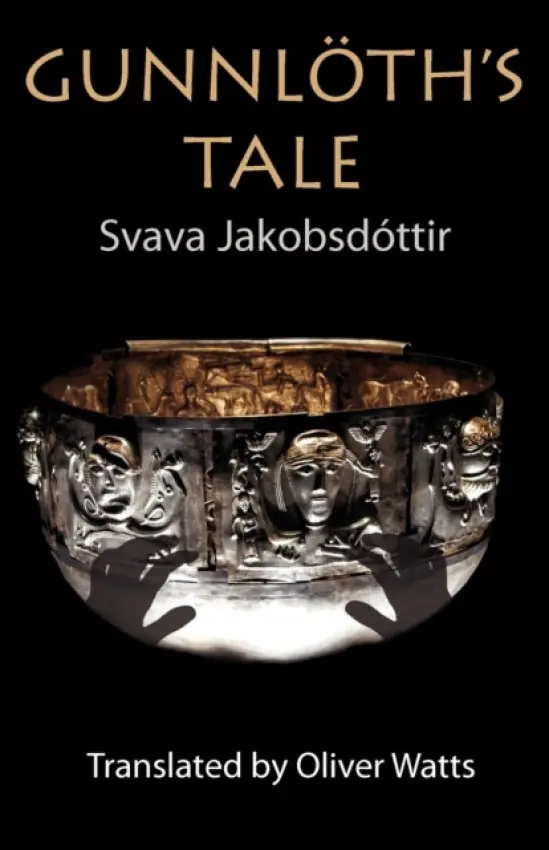 Gunnloth's Tale - Jakobsdottir, Svava