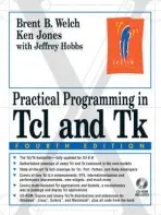 Practical Programming in Tcl and Tk - Welch, Brent a Jones, Ken