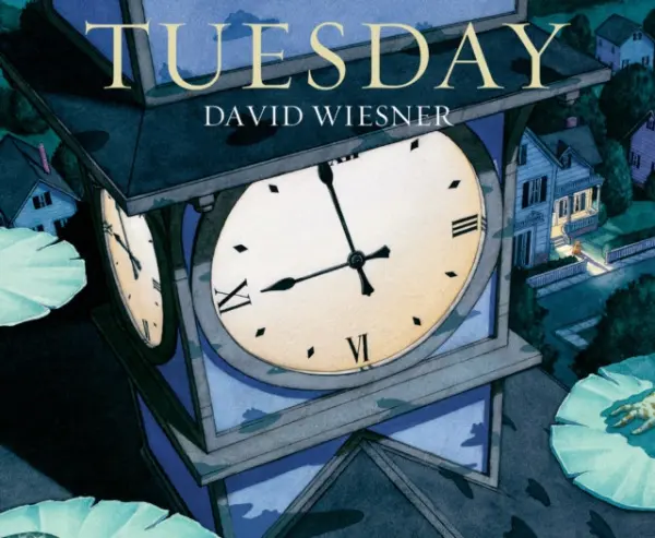 Tuesday - Wiesner, David
