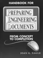 Handbook for Preparing Engineering Documents - Nagle, Joan G.