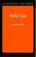 Public Law - Tomkins, Adam (, John Millar Professor of Public Law, University of Glasgow)
