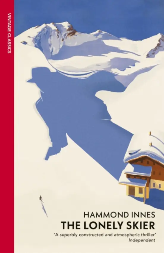 Lonely Skier - Innes, Hammond