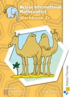 Nelson International Mathematics Workbook 2c - Morrison, Karen