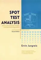 Spot Test Analysis - Jungreis, Ervin (The Hebrew University of Jerusalem, Israel)