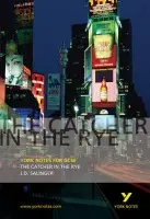 Catcher in the Rye: York Notes GCSE - for 2026, 2027 exams - Tookey, Nigel