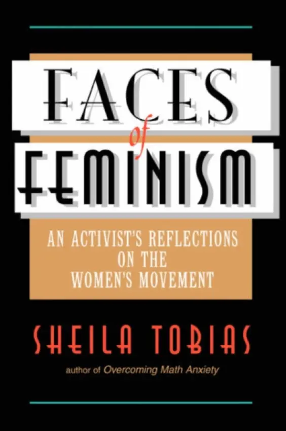 Faces Of Feminism - Tobias, Sheila