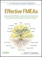 Effective FMEAs - Carlson, Carl S.