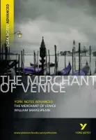 Merchant of Venice (York Notes Advanced) English Literature Study Guide - for 2026, 2027 exams - Shakespeare, William