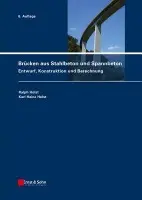 Brucken aus Stahlbeton und Spannbeton - Holst, Ralph a Holst, Karl Heinz