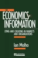 Economics of Information - Molho, Ian (University of Newcastle)